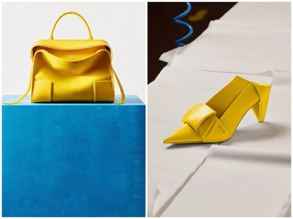 路易威登、爱马仕、巴黎世家、Miu Miu等12家品牌pg电子模拟器电脑版巴黎时装周精彩一览：迪奥、香奈儿、(图7)