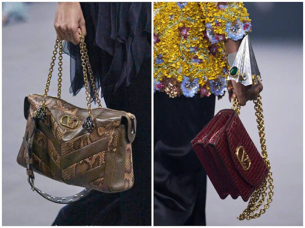 路易威登、爱马仕、巴黎世家、Miu Miu等12家品牌pg电子模拟器电脑版巴黎时装周精彩一览：迪奥、香奈儿、(图15)