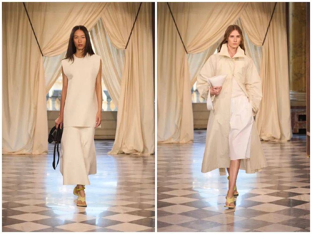 路易威登、爱马仕、巴黎世家、Miu Miu等12家品牌pg电子模拟器电脑版巴黎时装周精彩一览：迪奥、香奈儿、(图17)