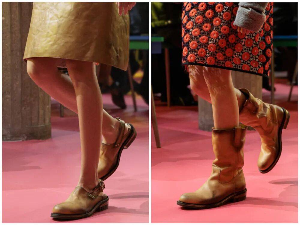 路易威登、爱马仕、巴黎世家、Miu Miu等12家品牌pg电子模拟器电脑版巴黎时装周精彩一览：迪奥、香奈儿、(图35)